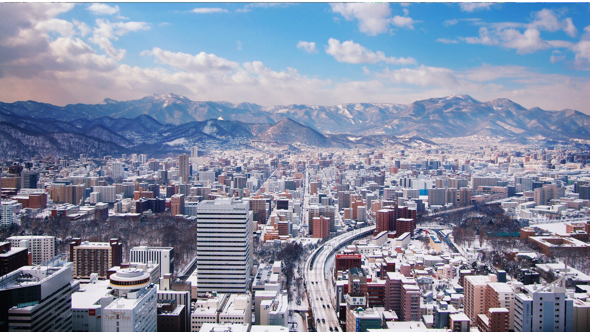 Trải nghiệm trượt tuyết tại Hokkaido – Asahikawa – Furano – Sapporo – Noboribetsu